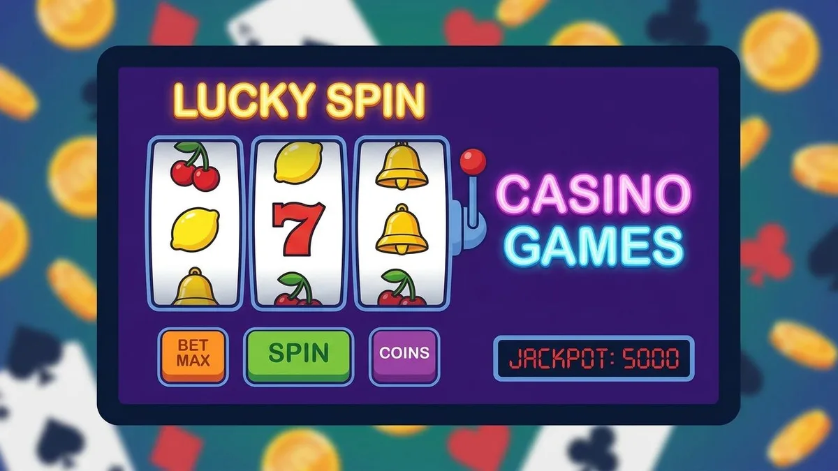 Jeux de casino